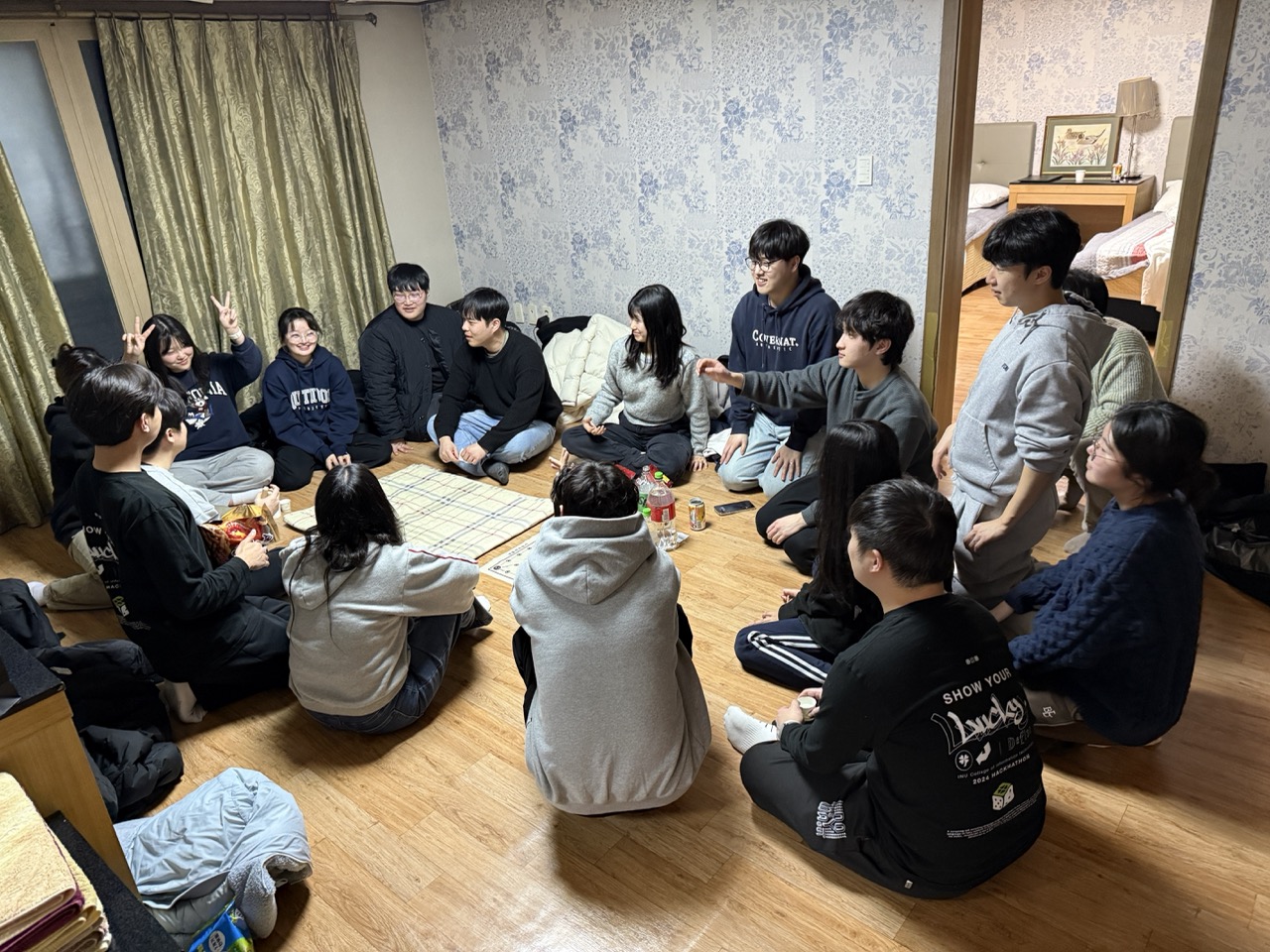 2024 겨울 워크샵